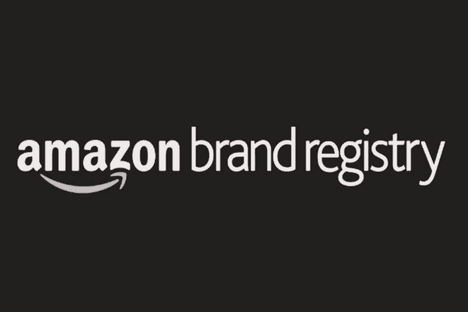 Amazon Brand Registry Logo