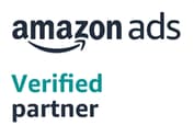 Amazon Ads partner badge