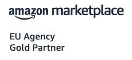 Amazon Marketplace partner badge
