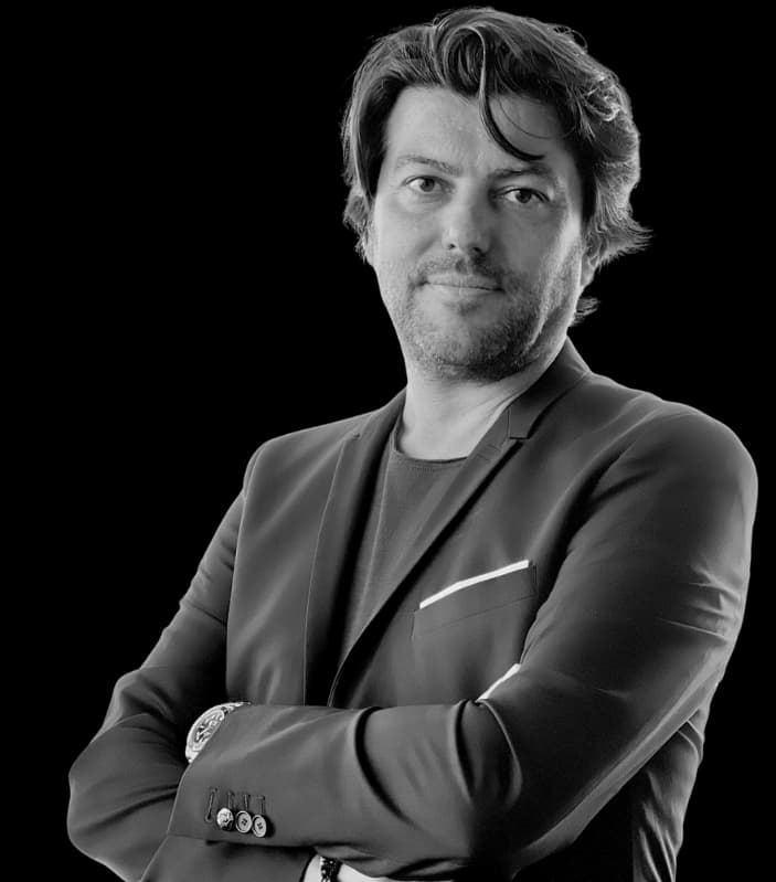 Portrait de François Garcia