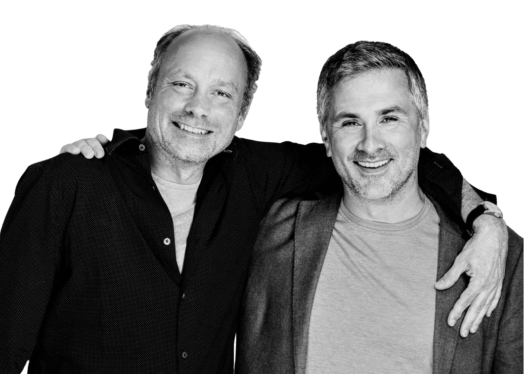 Branislav Peric and Olivier Philippe