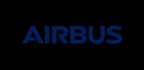 Logo for Airbus